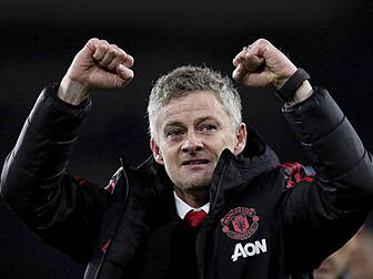 Ole Gunnar Solskjaer hails 
